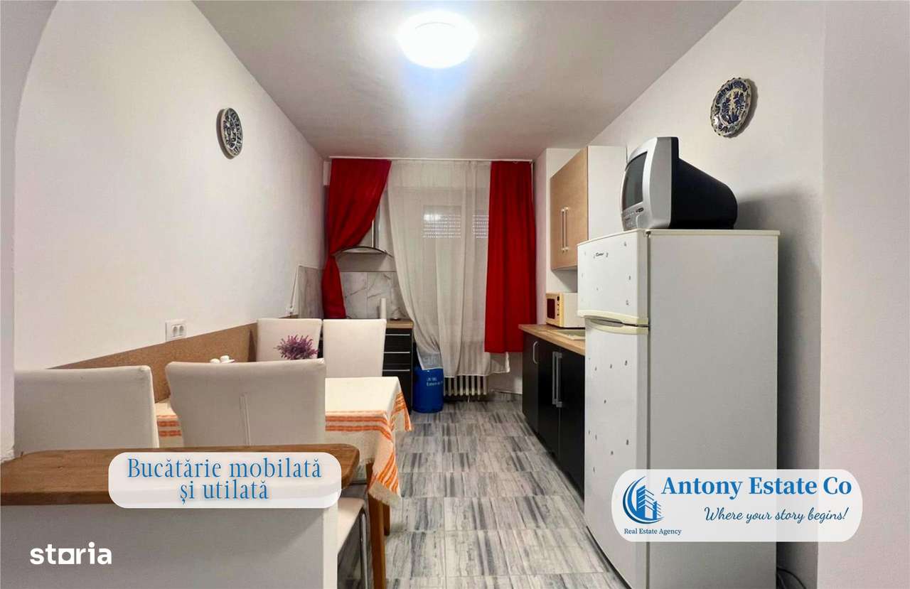 Apartament de inchiriat, 1 Camera, Cantemir, Oradea - Imagine principală: 4/7