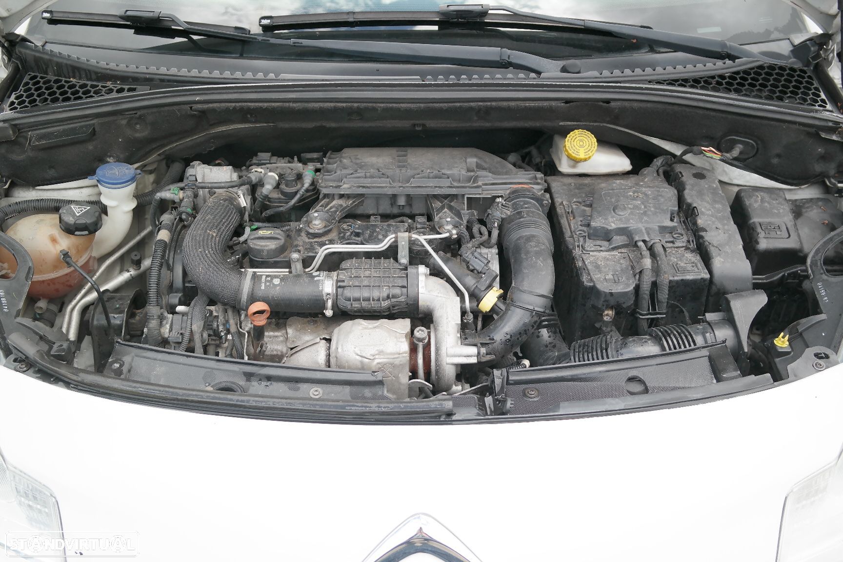Motor 1.4 HDi 8HR Citroen C3, Peugeot 207 208 - 1