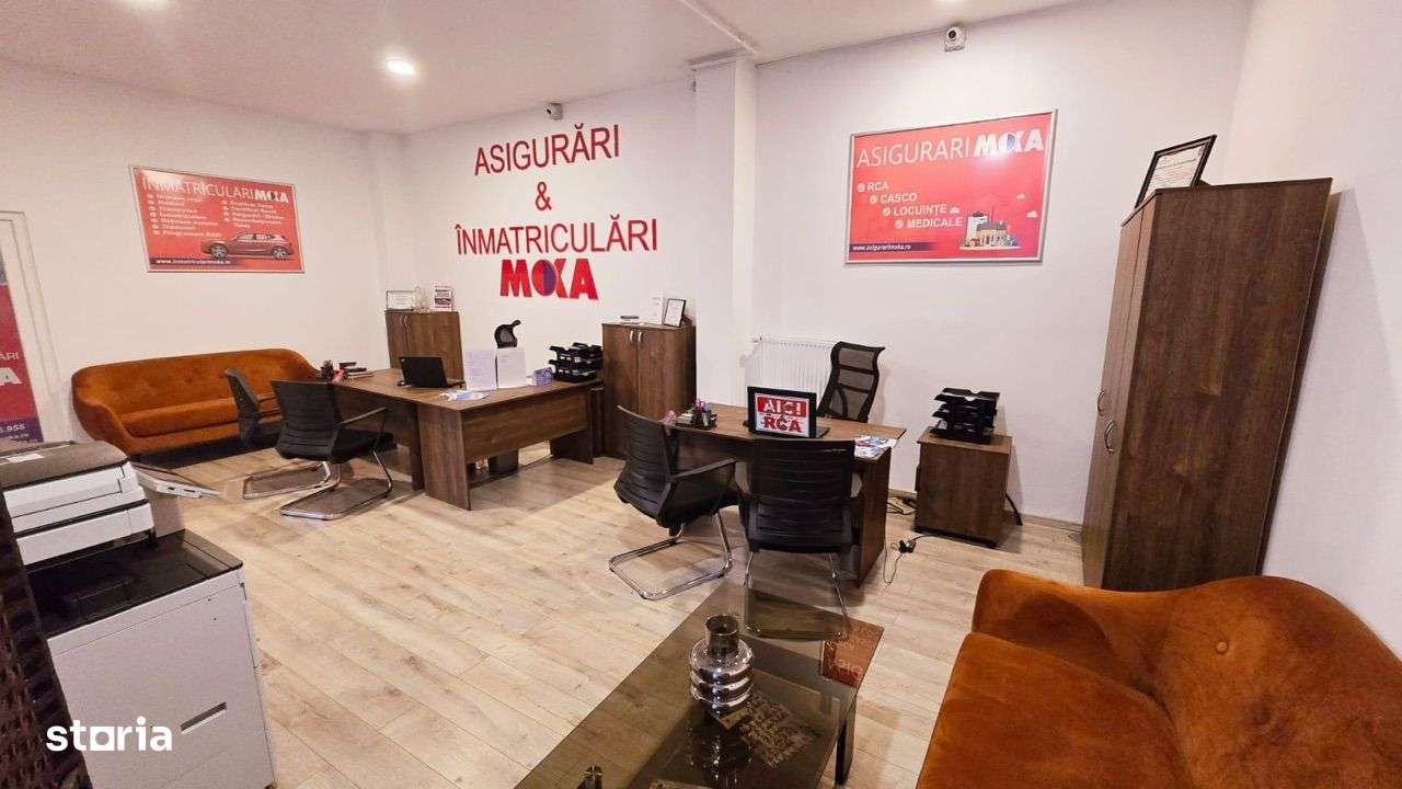 Spatiu comercial pe Bulevardul Republicii 28 - Comision 0%-7