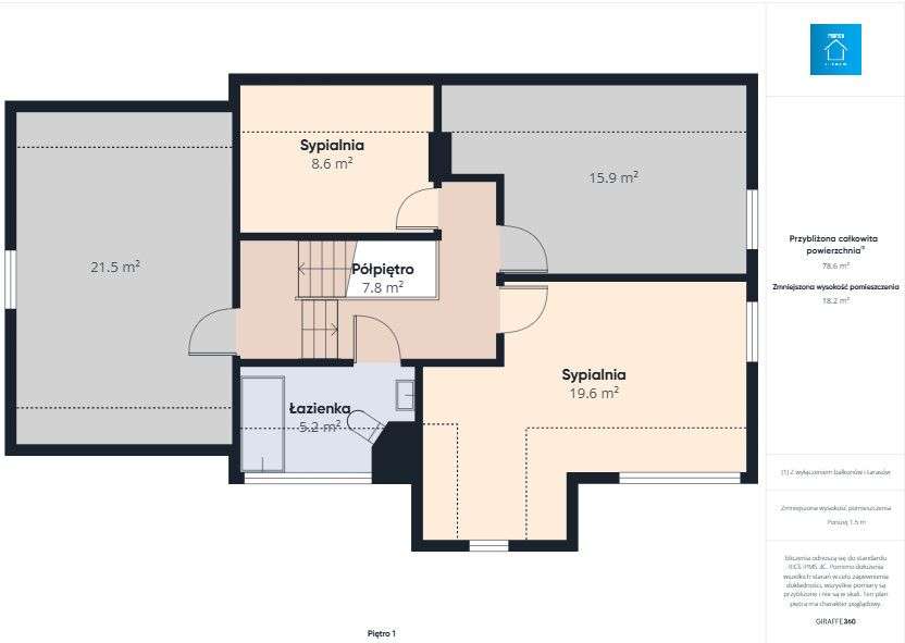 Działka siedliskowa  z domem rustykalnym pomorskie-19