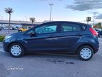 Ford Fiesta 1.6 TDCi Econetic Start-Stopp-System Trend - 14