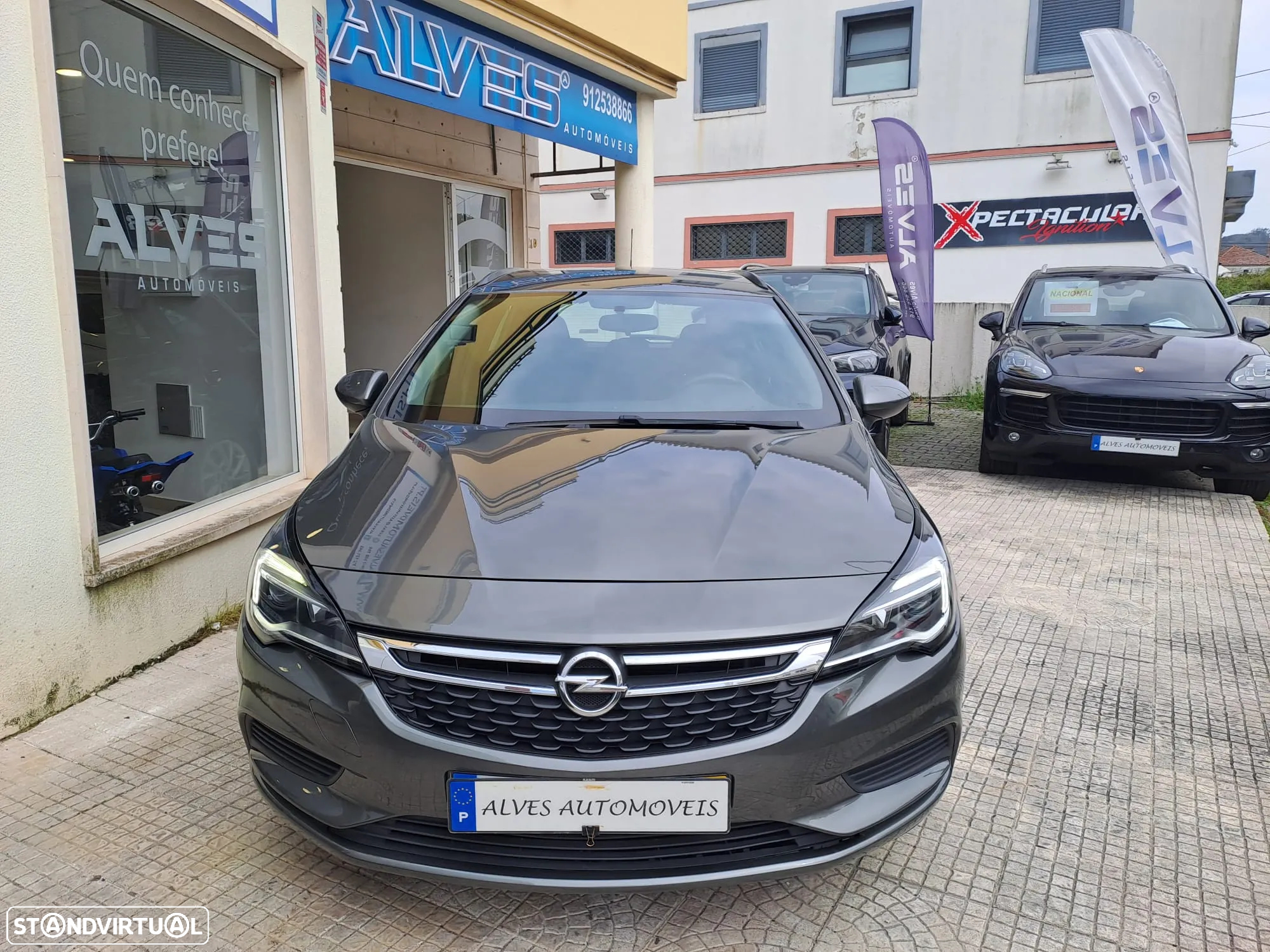 Opel Astra Sports Tourer 1.0 Business Edition S/S - 17