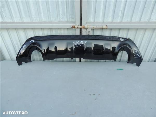 Spoiler inferior bara spate Ford Kuga an 2013 2014 2015 2016 cod oem CV4J-17F765 - 1