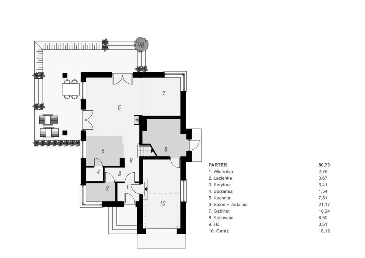 Dom wolnostojący! brak opłat za ogrzewanie!-9