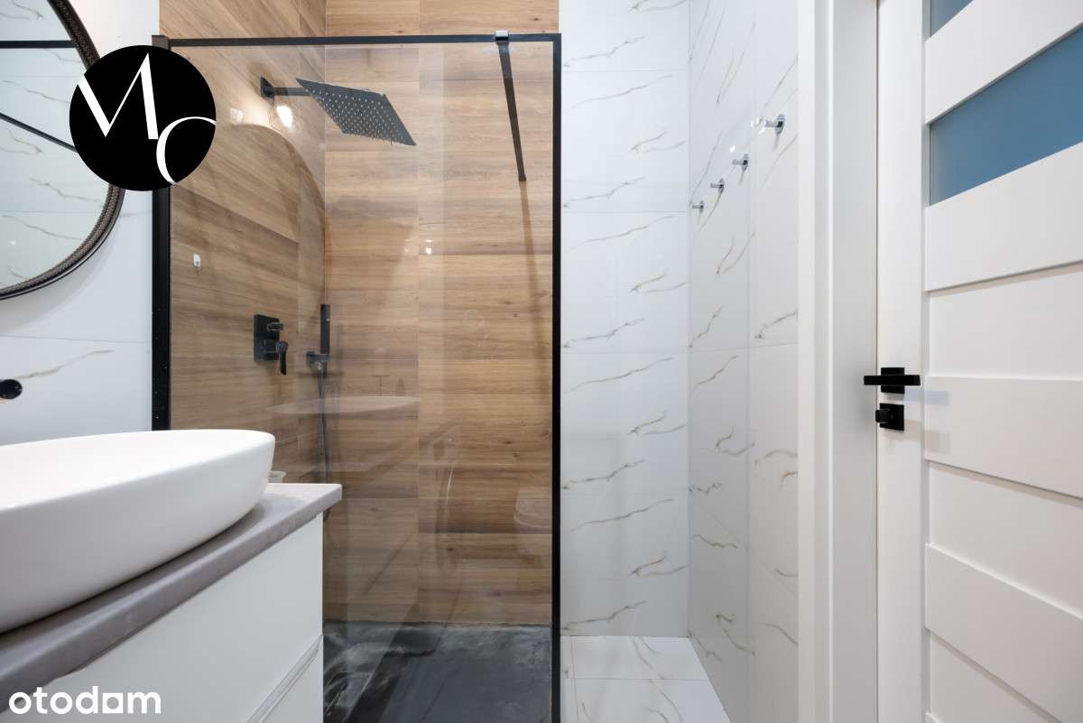 Mieszkanie z ogródkiem, 20 min spacerem od plaży-7