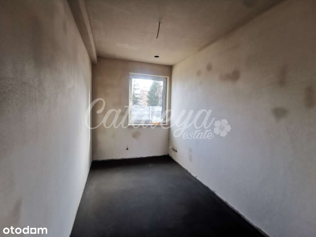 Rodzinne/niska zabudowa/ogródek/ pod Warszawą/S8-9