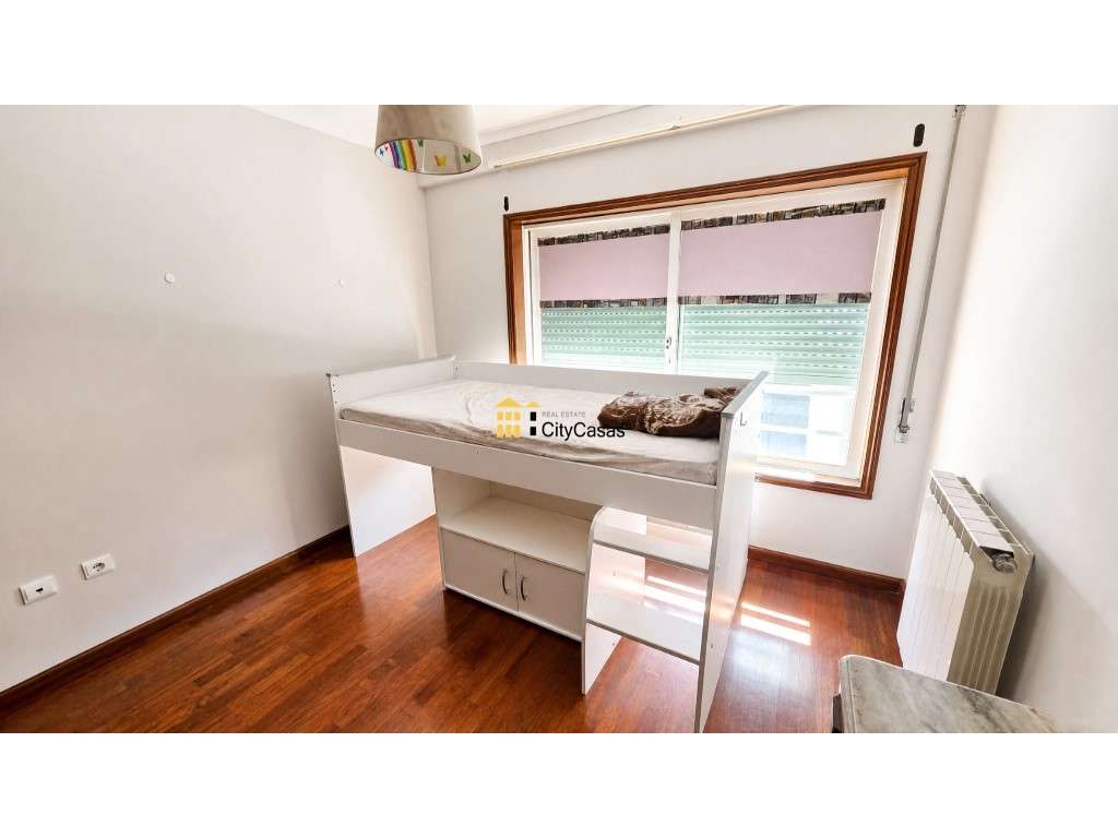 Apartamento T3 c/ L. Garagem | Águas Santas-9