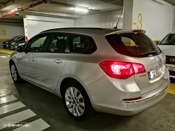 Opel Astra Sports Tourer 1.6 CDTI Edition S/S - 6