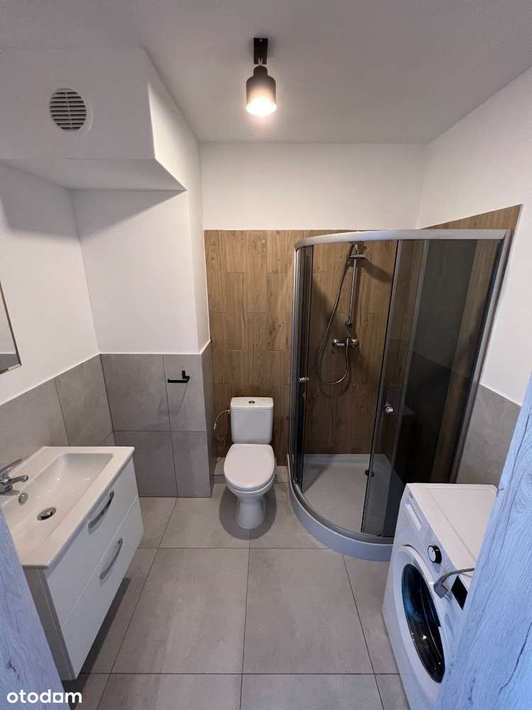 BEZCZYNSZOWE, 2-pokojowe, duży balkon, I piętro - Pełny obrazek: 5/11