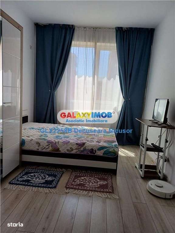 Apartament 3 camere Mobilat, Rezervelor in Militari Residence 94.900E - Imagine principală: 4/16