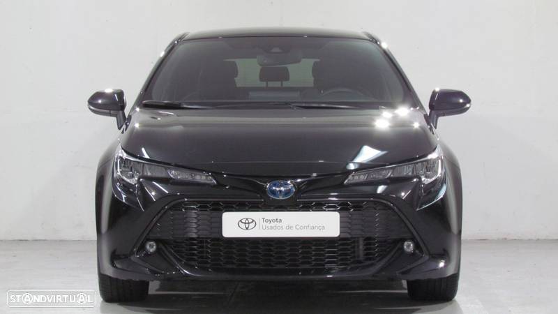 Toyota Corolla 1.8 Hybrid Comfort+P.Sport - 6