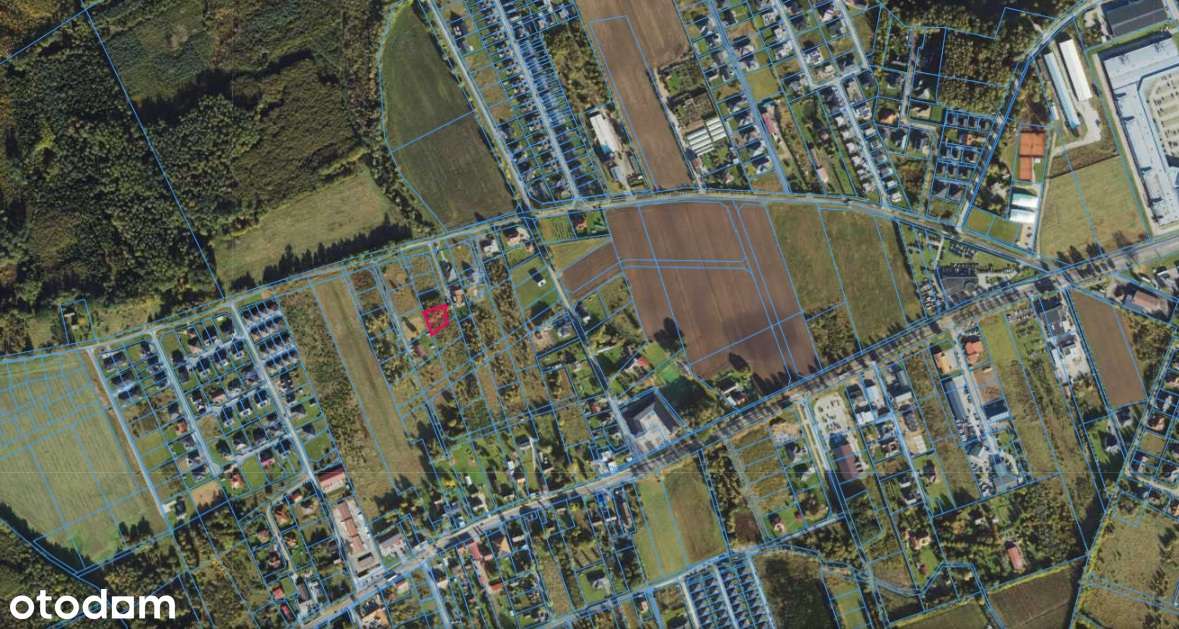 Atrakcyjna Działka - Zabudowa mieszkaniowa jednorodzinna - Bolesławice - Pełny obrazek: 4/8