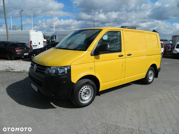 Volkswagen TRANSPORTER - 1