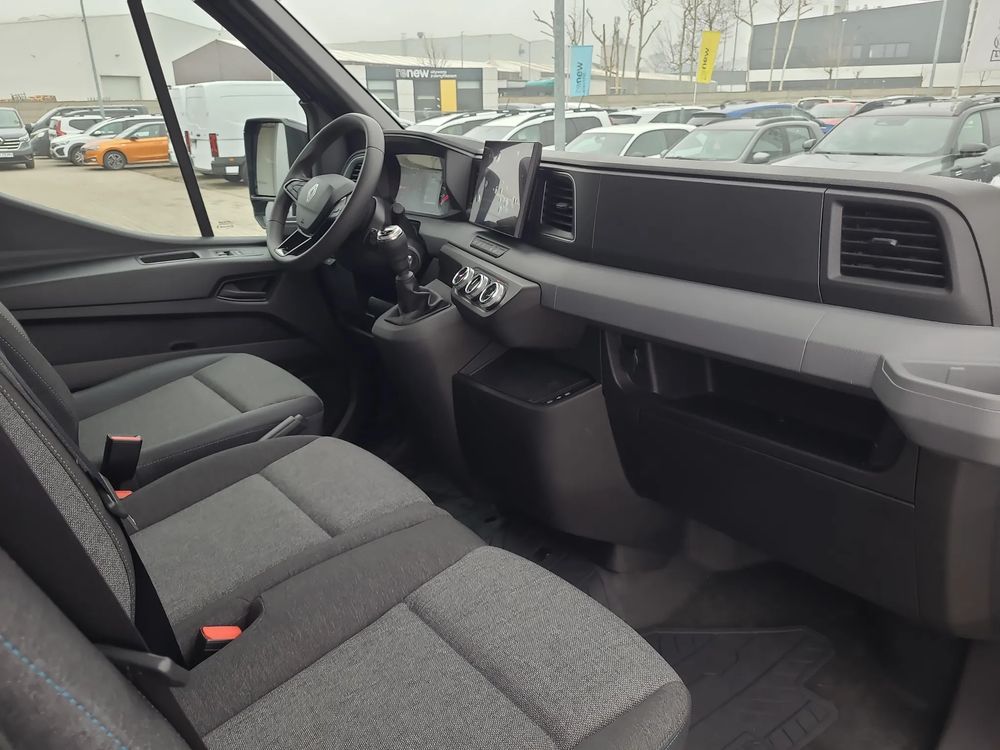 renault MASTER EXTRA L3H2 130