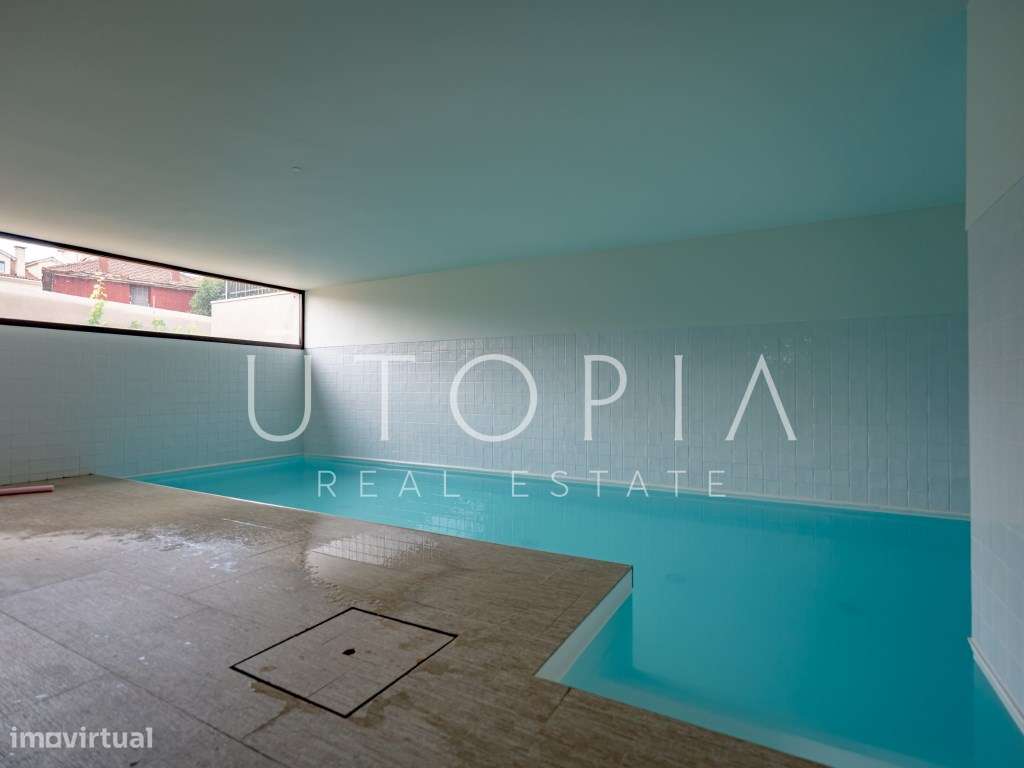 Apartamento T4 de Luxo no centro de Leiria-30