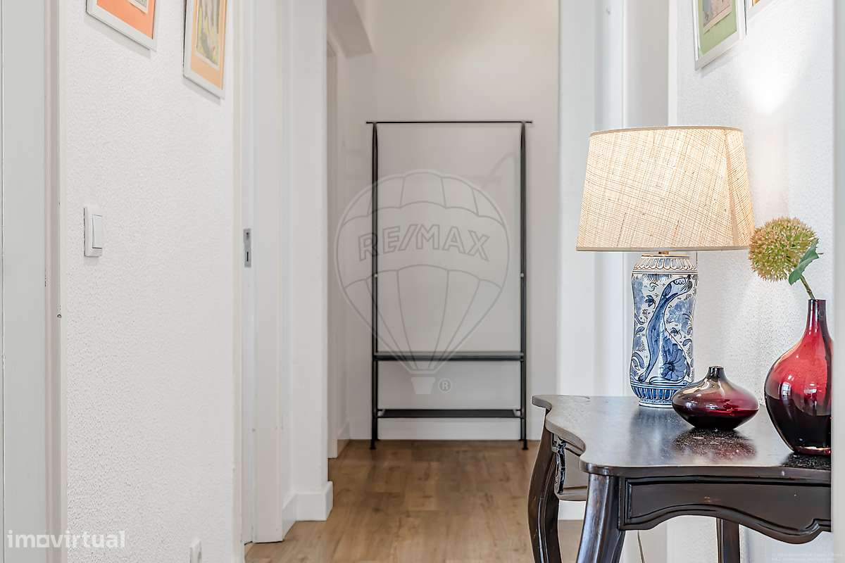 Apartamento T2 para venda-5