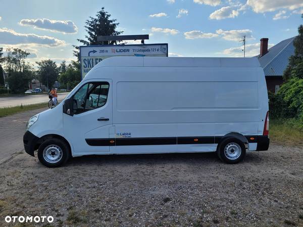 Renault MASTER L3H3  2017 ROK KLIMA - 2