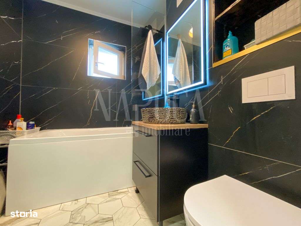 Apartament 4 camere de vanzare in Marasti, Cluj Napoca-9