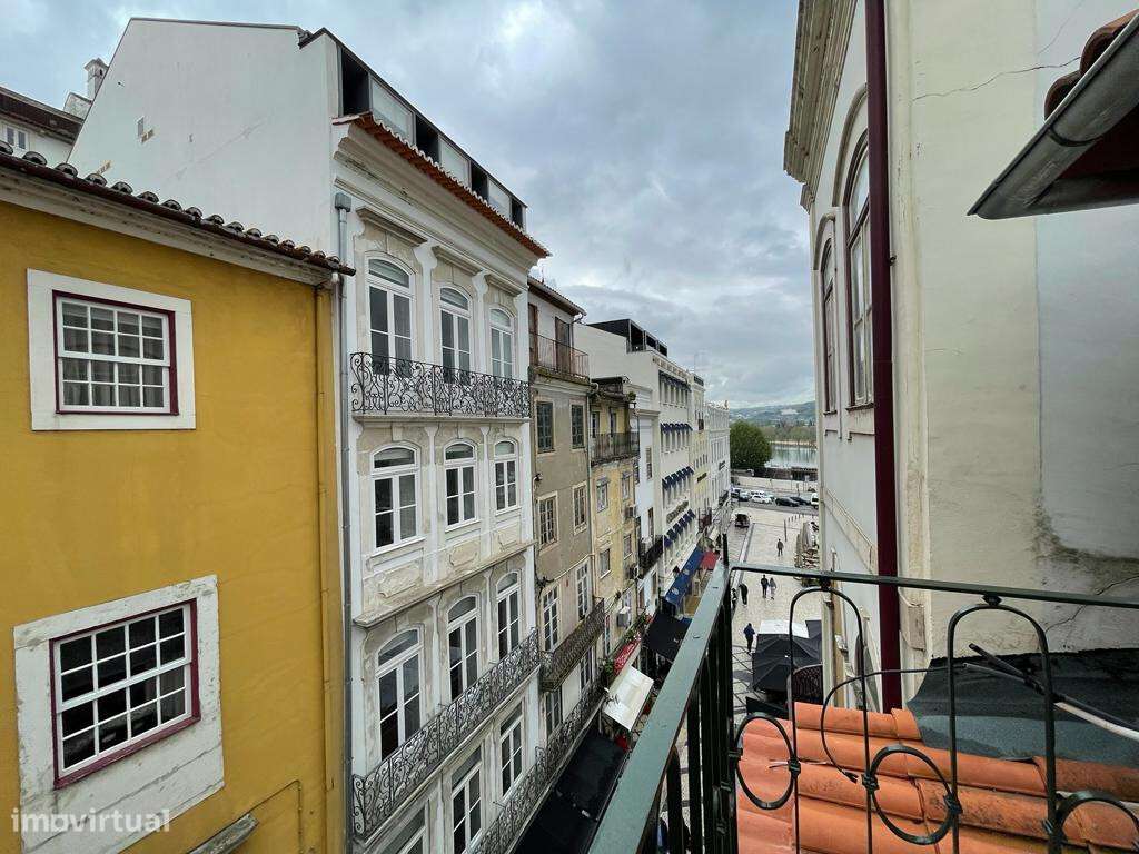 Estúdio em zona da baixa de Coimbra - Grande imagem: 4/4