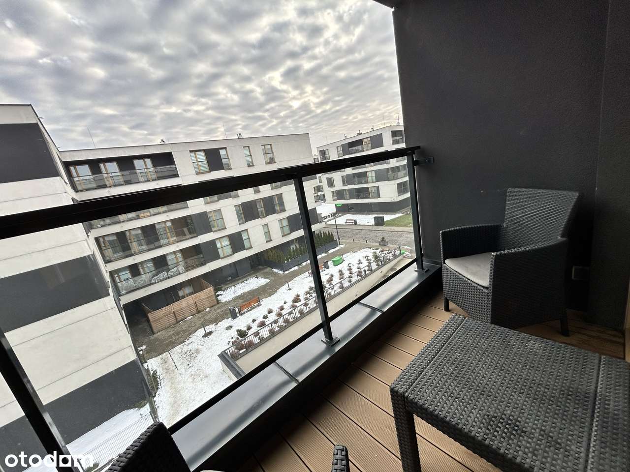 Nowoczesne, dwustronne, 2 balkony, 3/4 piętro | Kliny, Atal, 2020 r-18