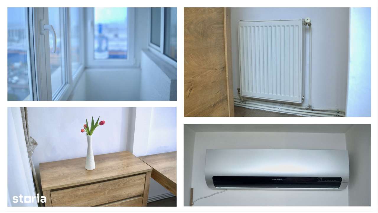 Apartament 2 camere decomandat, Nicolina – Central, Mutare Imediată-10