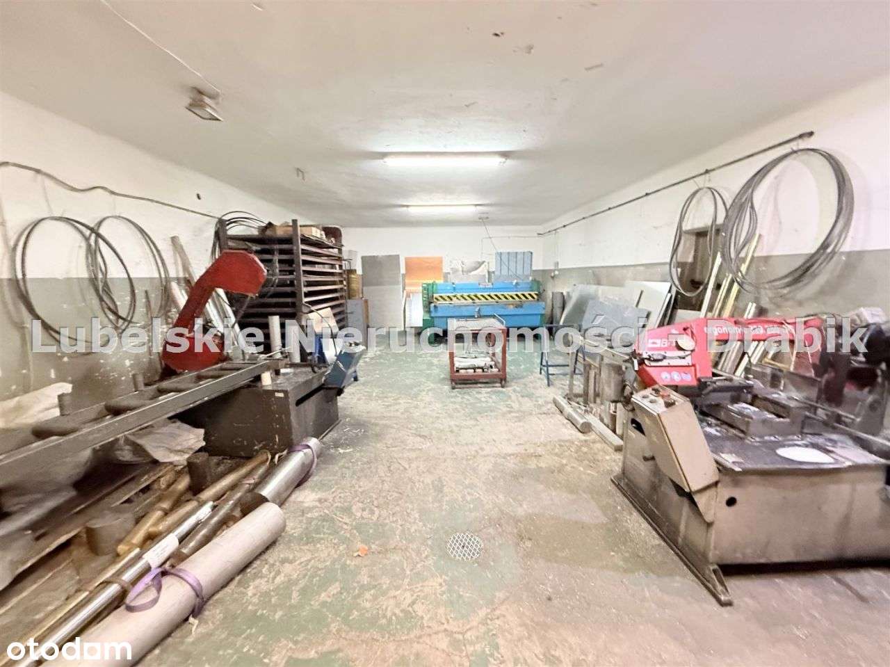 Hale produkcyjne - Radom okol Al.S. Czarnieckiego-6