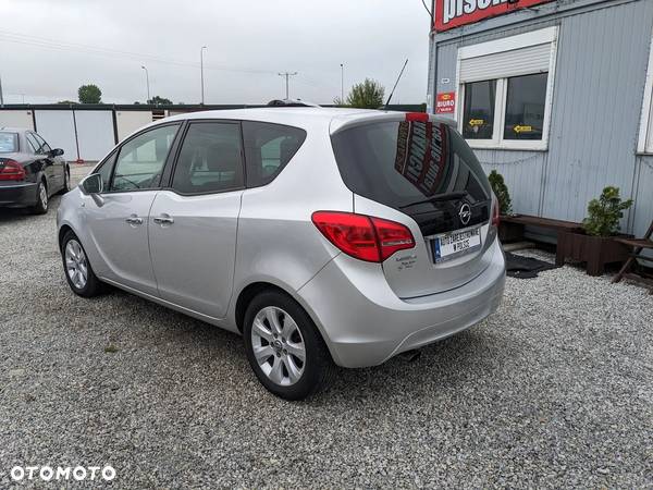 Opel Meriva 1.7 CDTI Cosmo - 3