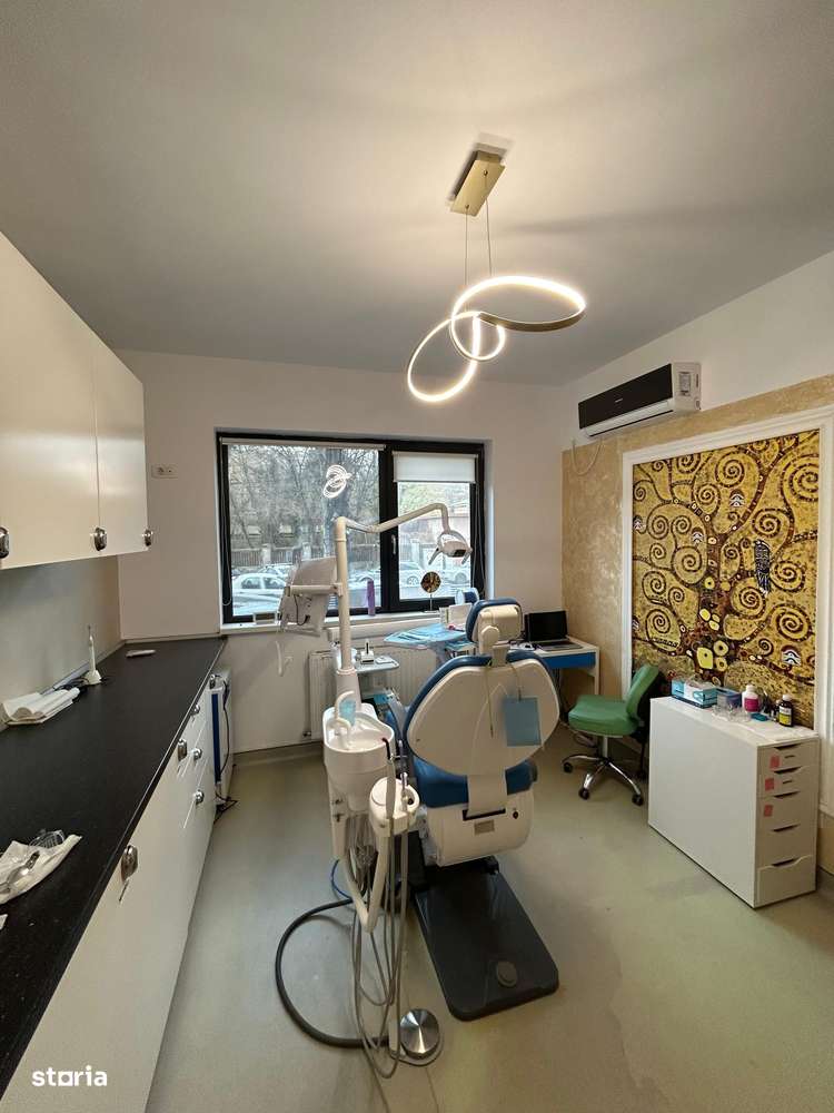 De vânzare: clinica stomatologica dotata zona Regiei-3