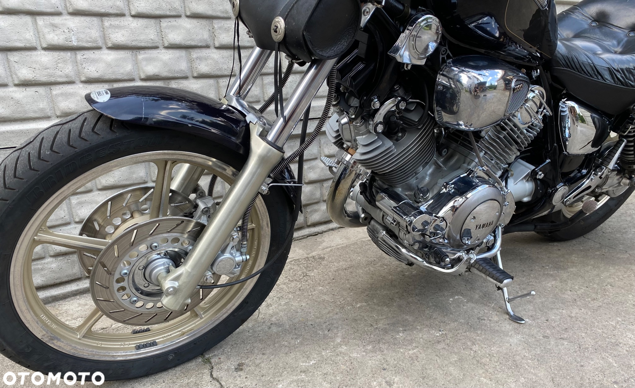 Yamaha Virago - 14