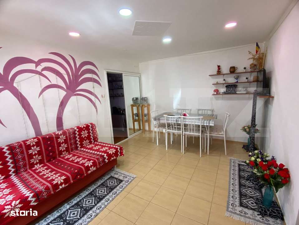 Apartament de inchiriat, 48 mp, zona Cetate - Imagine principală: 2/5