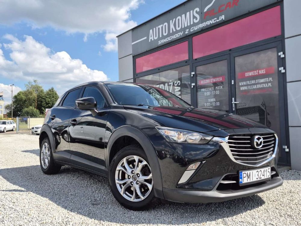 Mazda CX-3 2017