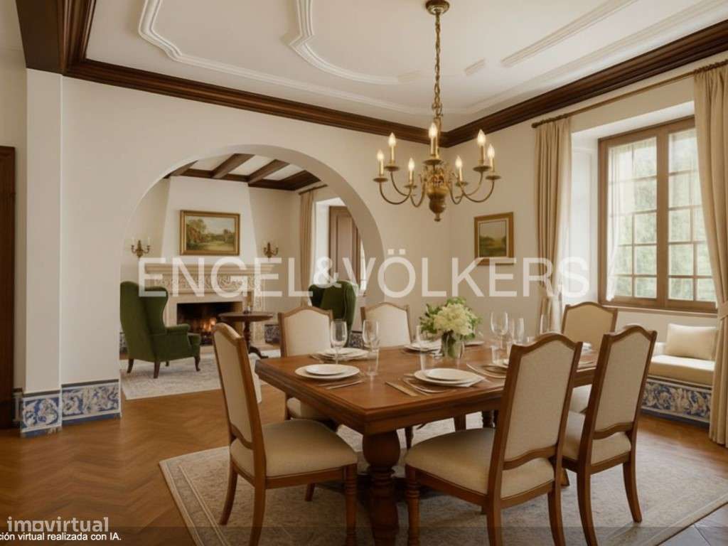 Propriedade idílica a 5 minutos de Lisboa - Grande imagem: 3/43