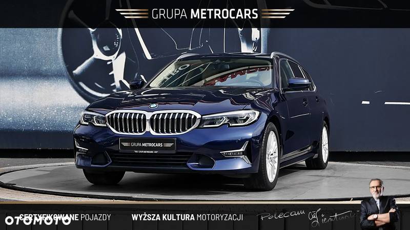 BMW Seria 3 320i GPF Luxury Line - 2