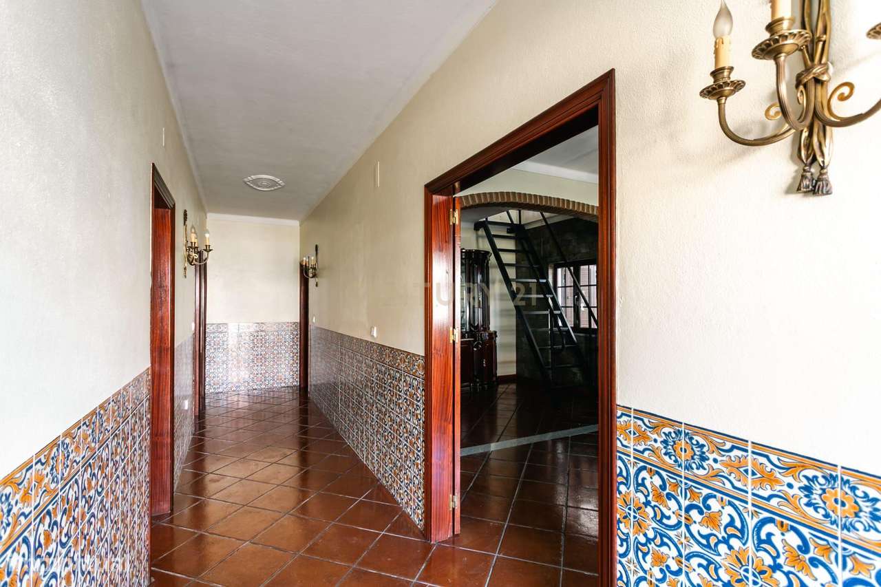 Moradia em Mourão com vista para o Castelo - Grande imagem: 4/24