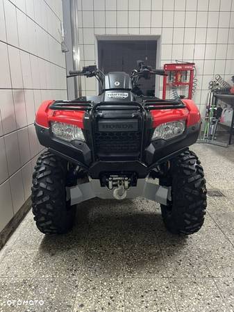 Honda Rancher - 10