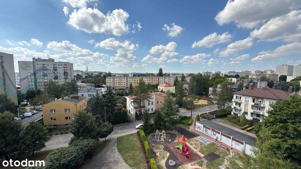 2 pokoje z wnęką/Tysiąclecie/balkon-7