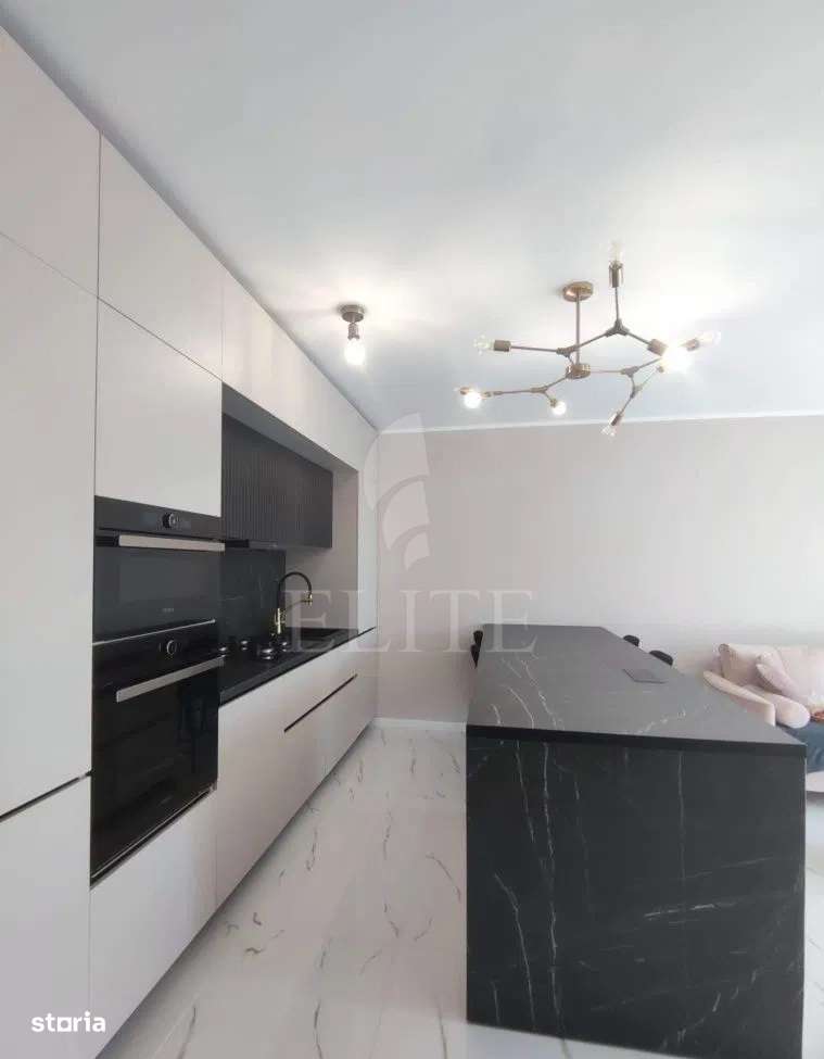 Apartament 3 camere în zona SOMESENI - Imagine principală: 3/13