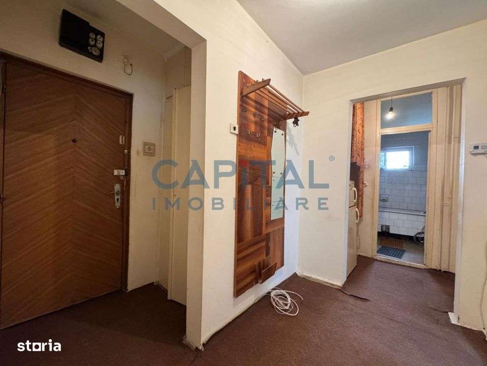 FARA COMISION! Apartament decomandat, 2 balcoane, etaj 1/8 - Imagine principală: 5/6