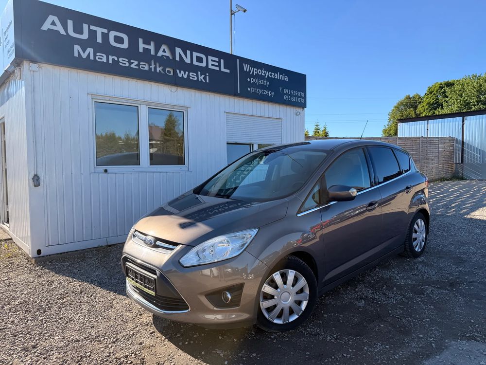 Ford C-Max II 1.0 EcoBoost Ambiente ASS 2012
