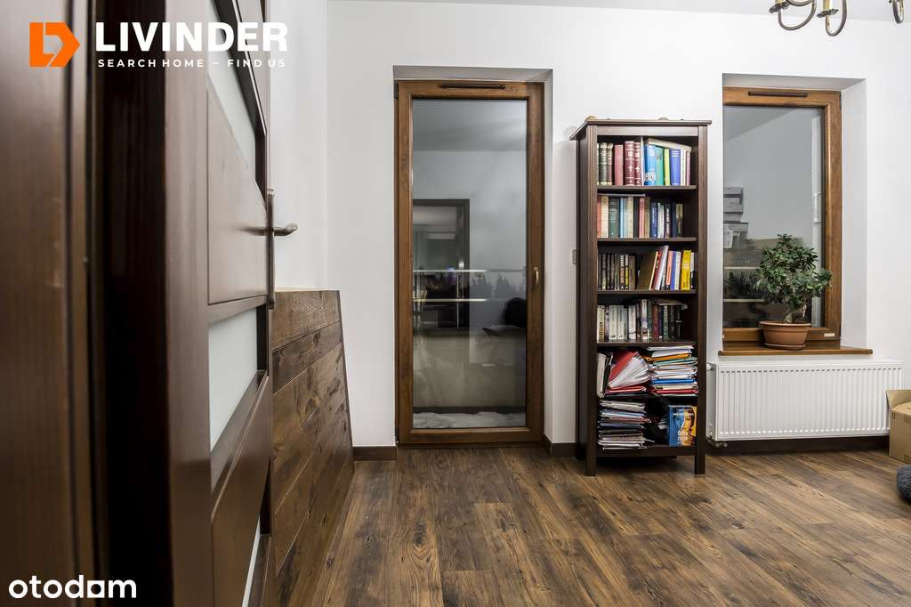 2-poziomowe M z klimatyzacją na zamkniętym osiedlu-12