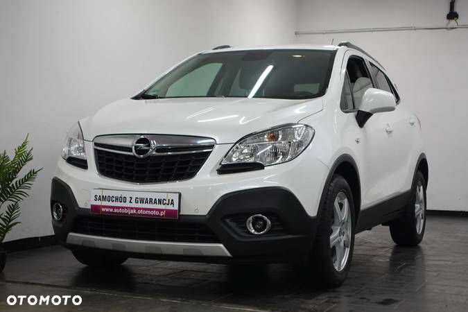 Opel Mokka 1.4 Turbo ecoFLEX Start/Stop 4x4 Edition - 4