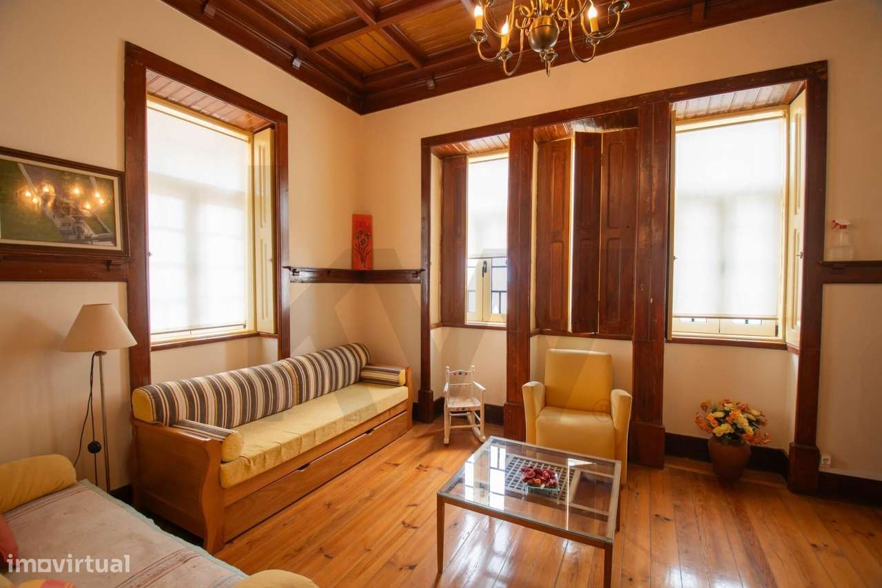 Moradia T4+2 com Charme e Arquitetura Distinta em Frossos – Albergaria - Grande imagem: 5/36