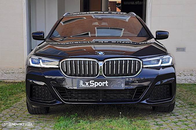 BMW 530 e Pack M - 6