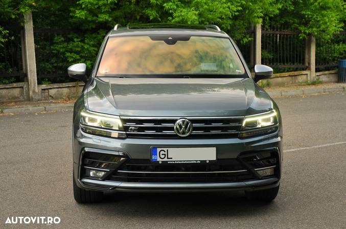 Volkswagen Tiguan Allspace 2.0 TDI SCR 4Motion DSG Highline - 2