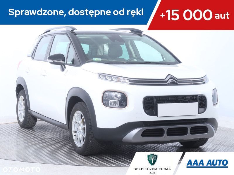 Citroen C3 Aircross