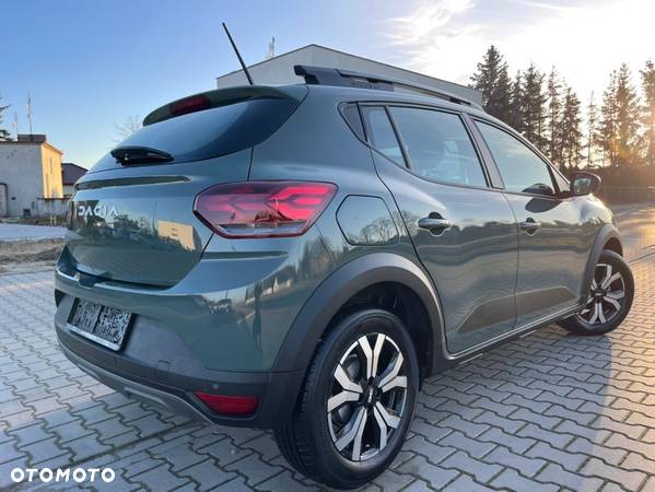 Dacia Sandero Stepway TCe 90 Expression + - 9