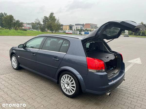 Opel Signum 2.0 T - 15