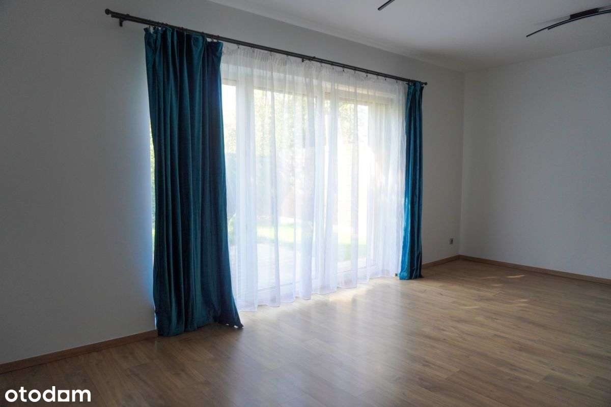 Bliźniak z ogródkiem w pobliżu Wieliczki-12