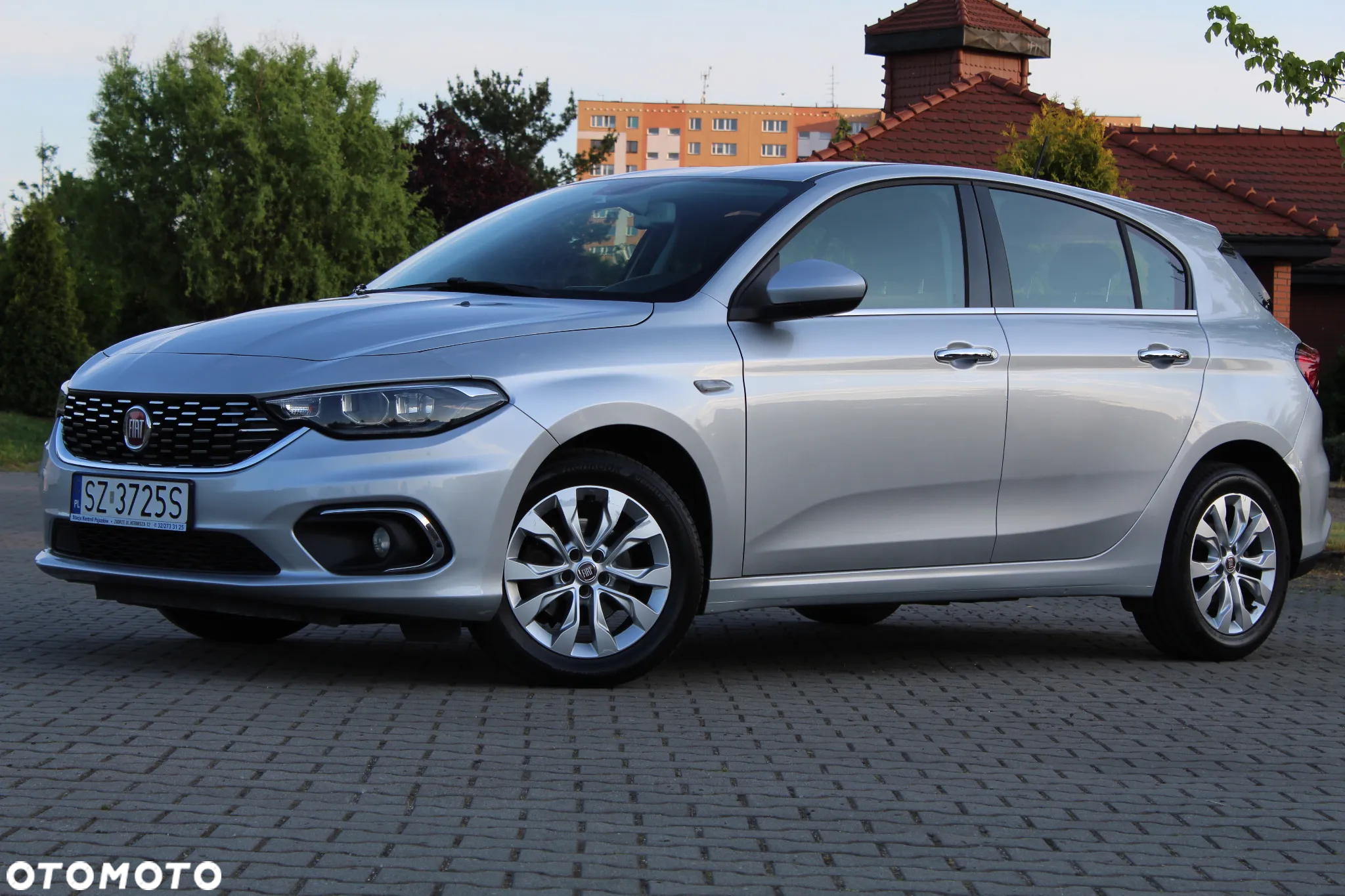 Fiat Tipo 1.6 MultiJet Lounge - 3