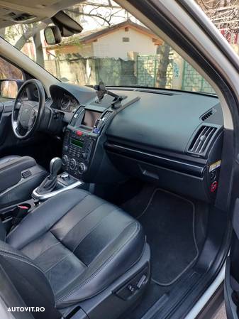 Land Rover Freelander - 9